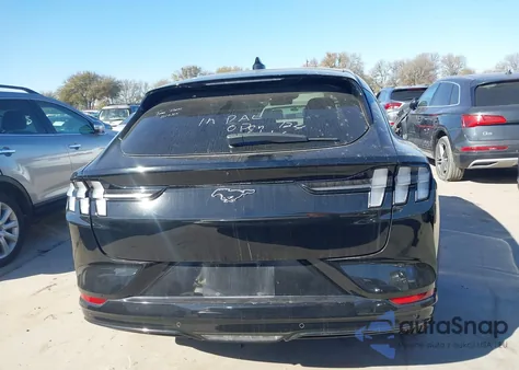 2023 Ford Mustang Mach-E Premium из США, поврежденный, VIN 3FMTK3SU2PMA70045